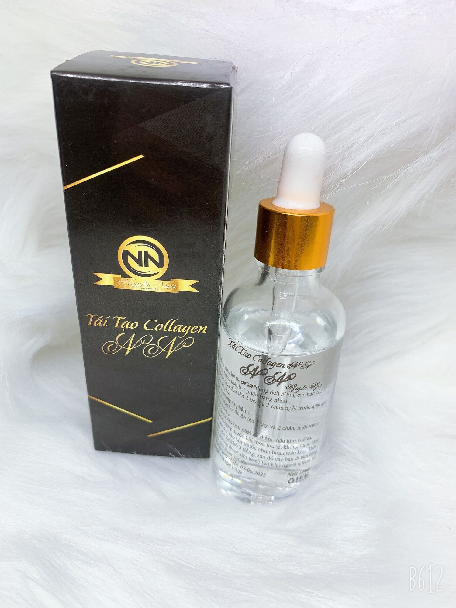 [HCM]Lột lạnh collagen NN