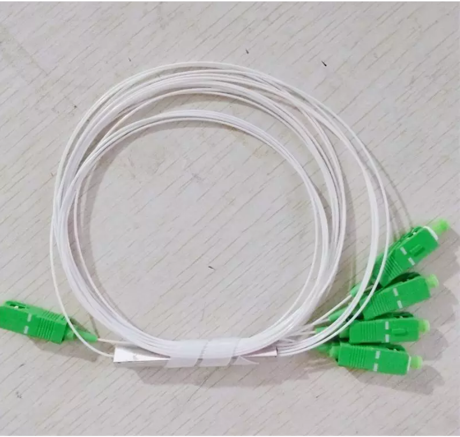 SC APC 1x4 Splitter UPC