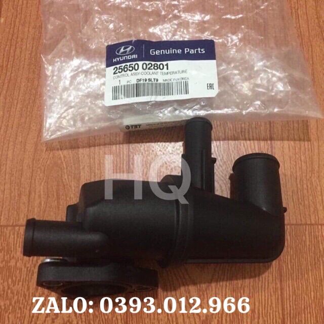 Cút chia nước hyundai getz