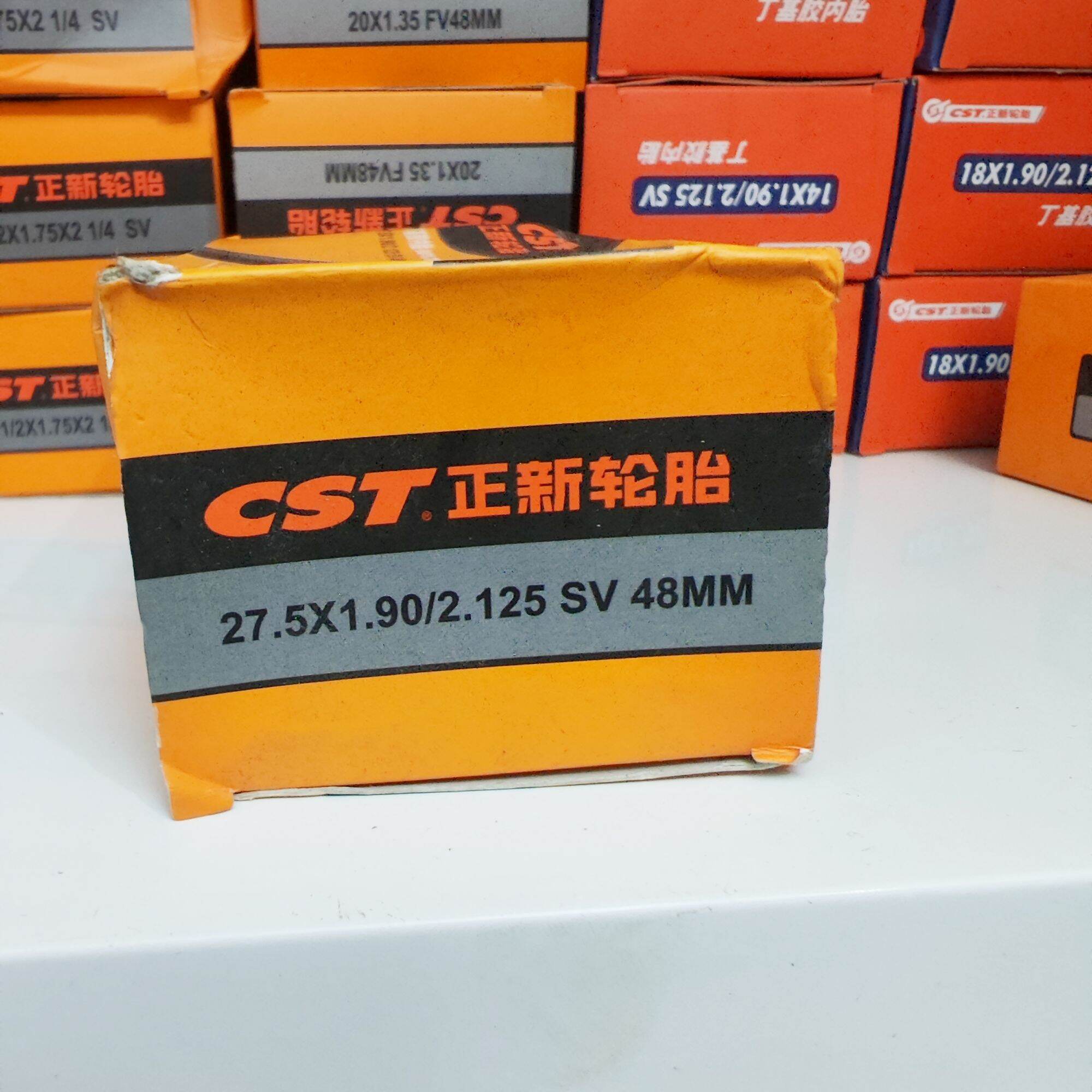 Săm Xe Đạp Cheng Shin CST 27.5 x 1.90/2.125