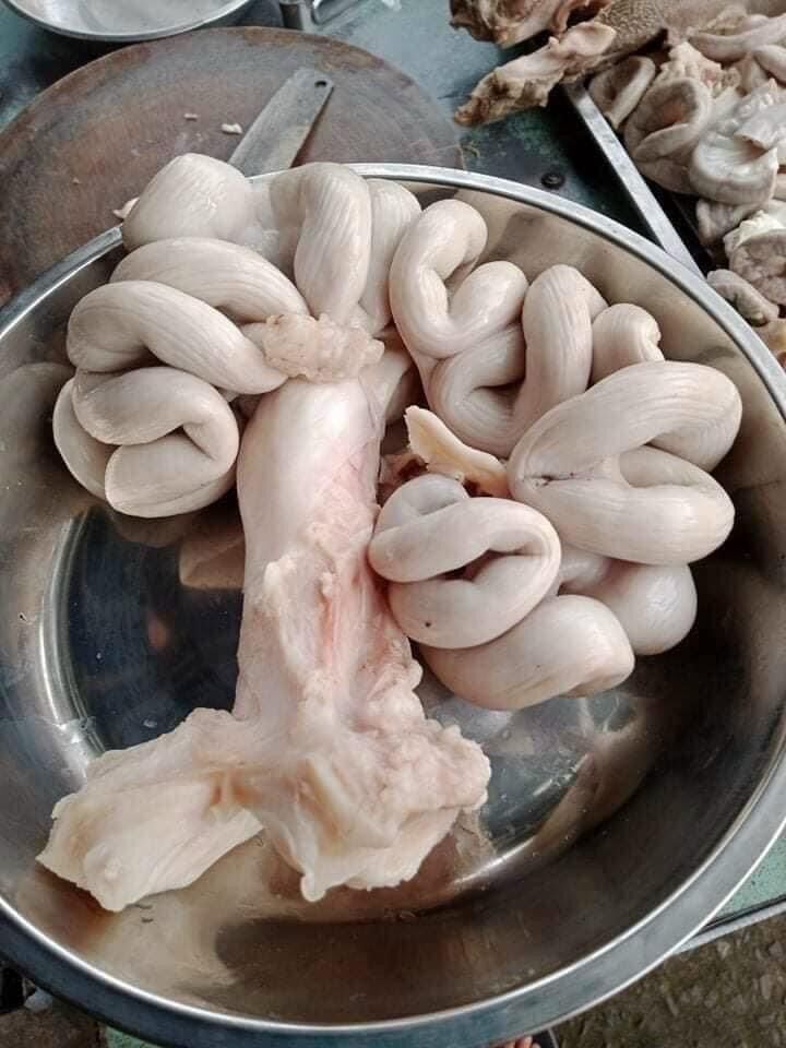 1kg Dồi trường heo làm sạch (hoả tốc Tphcm 2h)