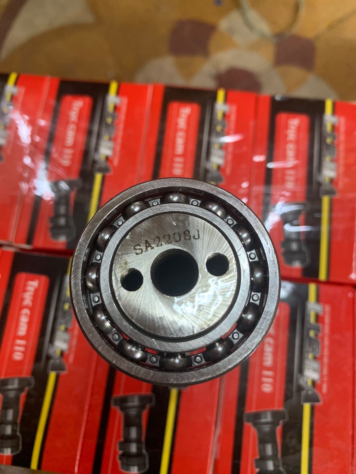 Cốt cam 2 lỗ DR wave Nhật sản phẩm chất lượng