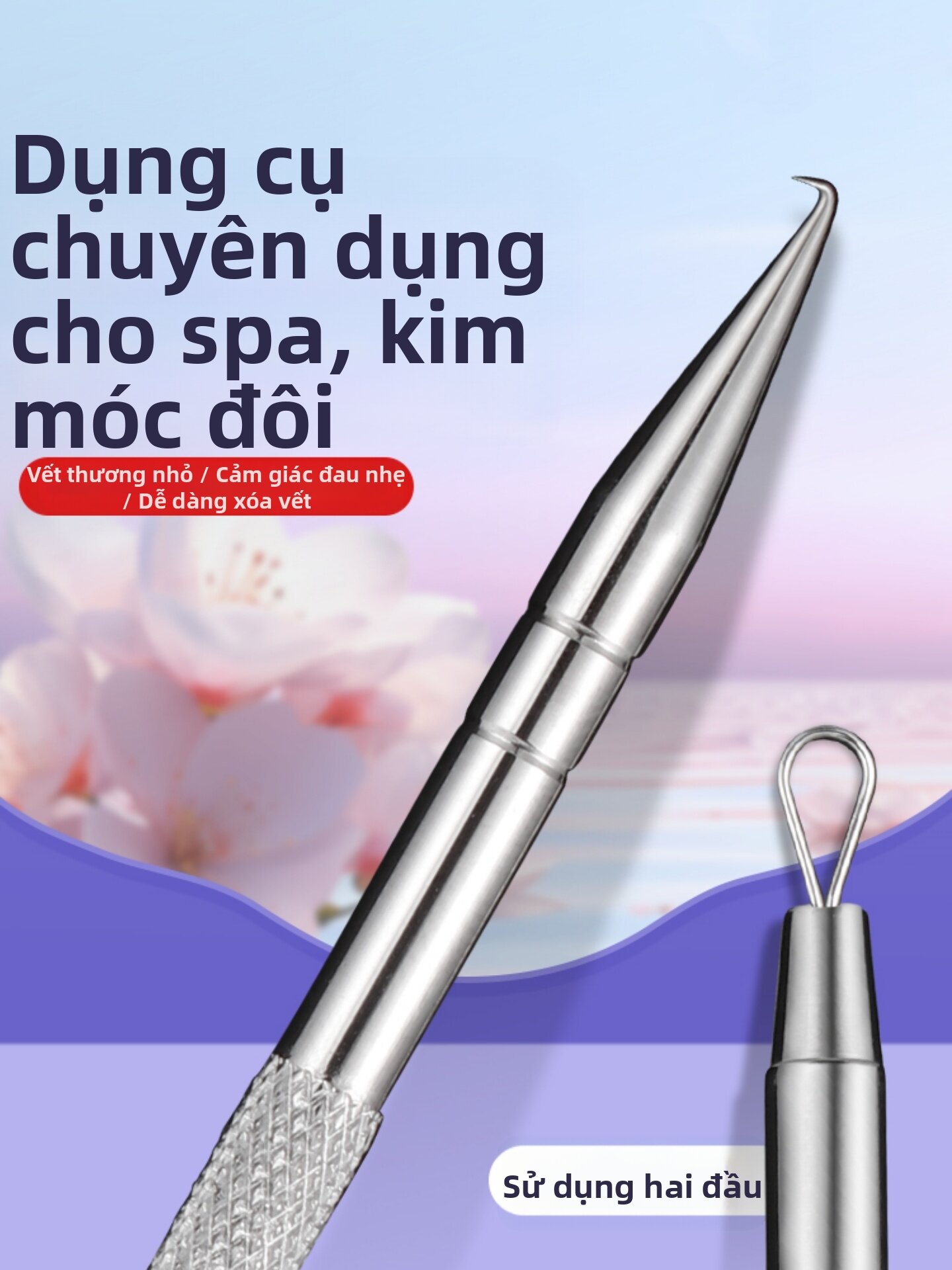ZHAOXUN | Acne Pimple Needle Kit for Blackhead Removal Giá  487,000 Đồng*Miễn phí vận chuyển