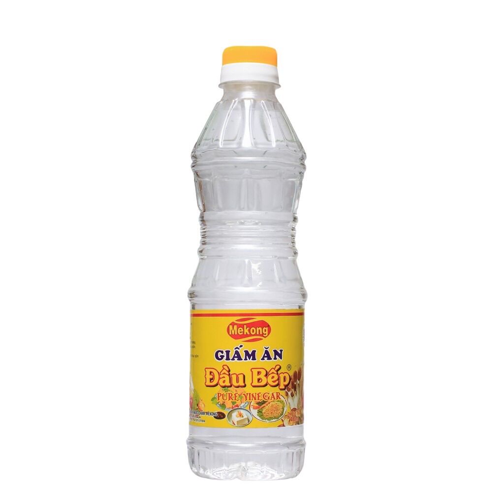 Giấm ăn Đầu Bếp 480ml