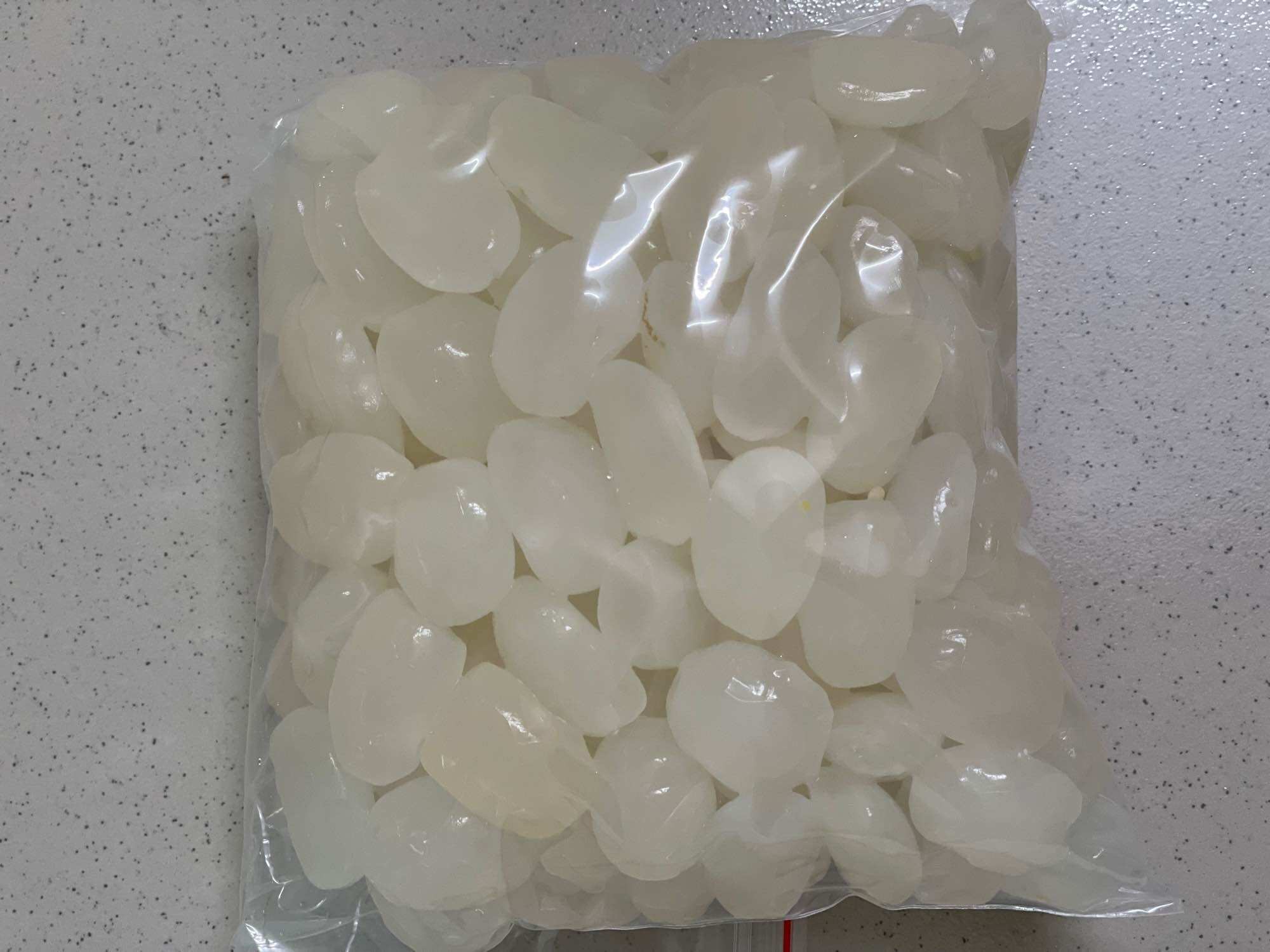 1KG Hạt Đác Tươi Trung Lớn Dẻo Ngon