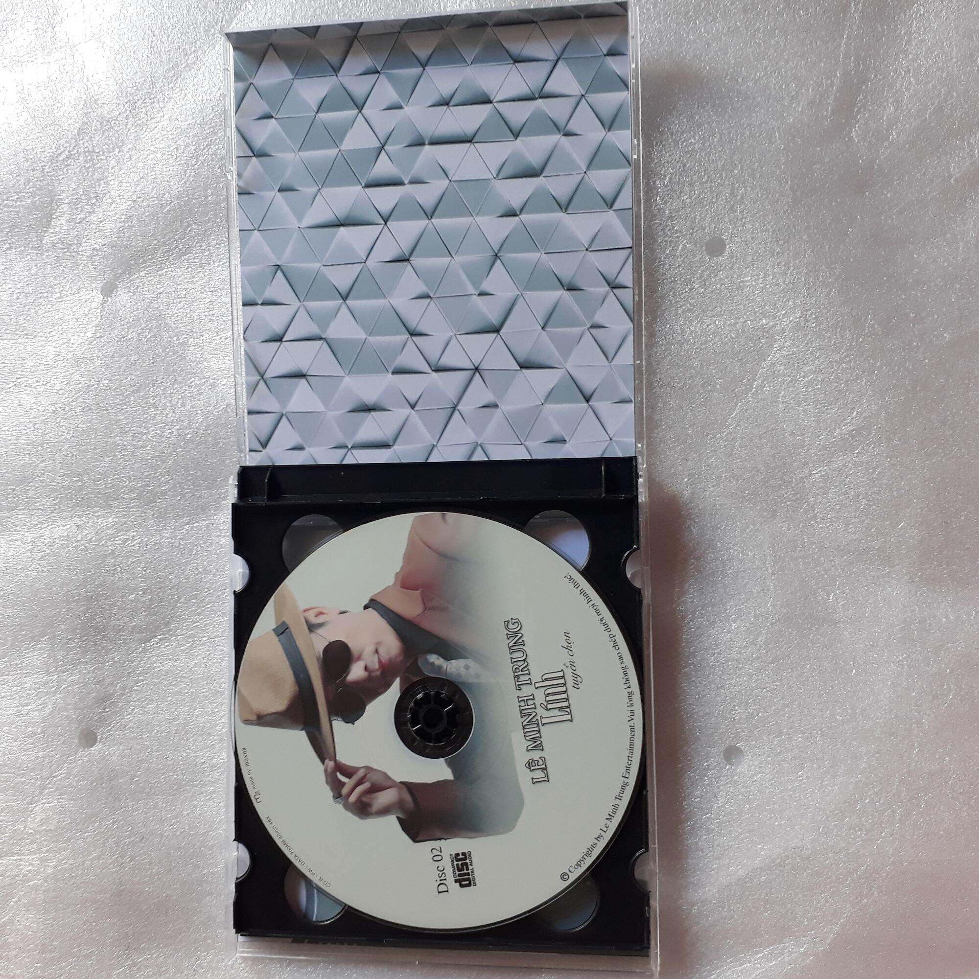 Lê Minh Trung - Lính Tuyển Chọn 2cd in 1