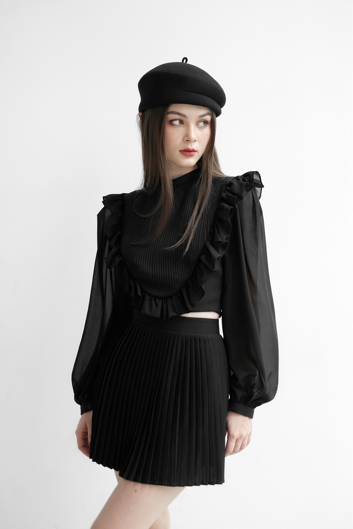 Áo Kiểu Nữ Kayla Top