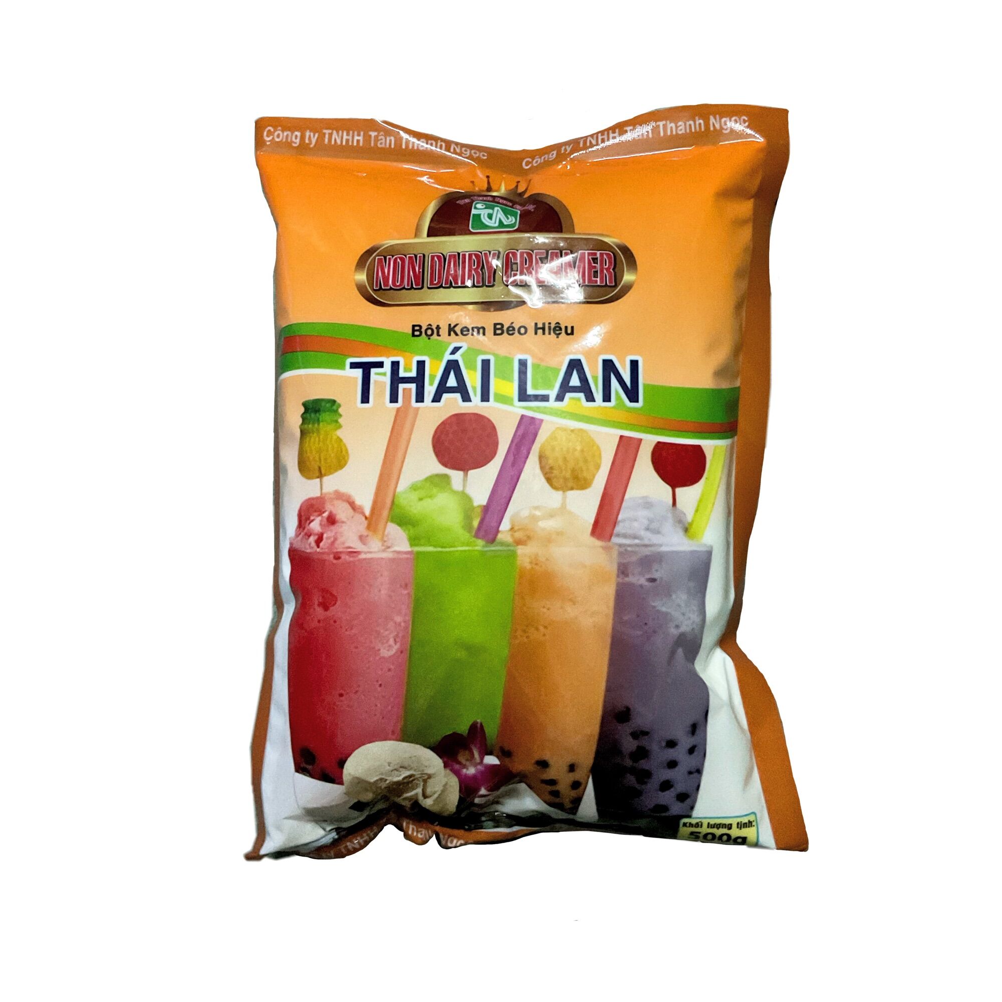 Bột Kem Béo Pha Trà Sữa Thái Lan