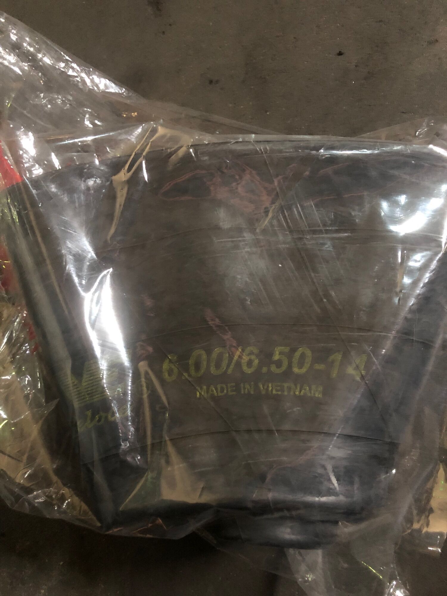 Ruột xe tải nhỏ 6.00/6.50-14