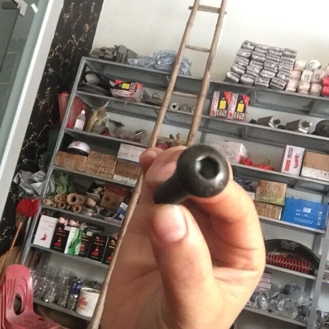 Ốc lục giác đầu dù M12 ( dài 2;3;4;5)👍🏻👍🏻👍🏻