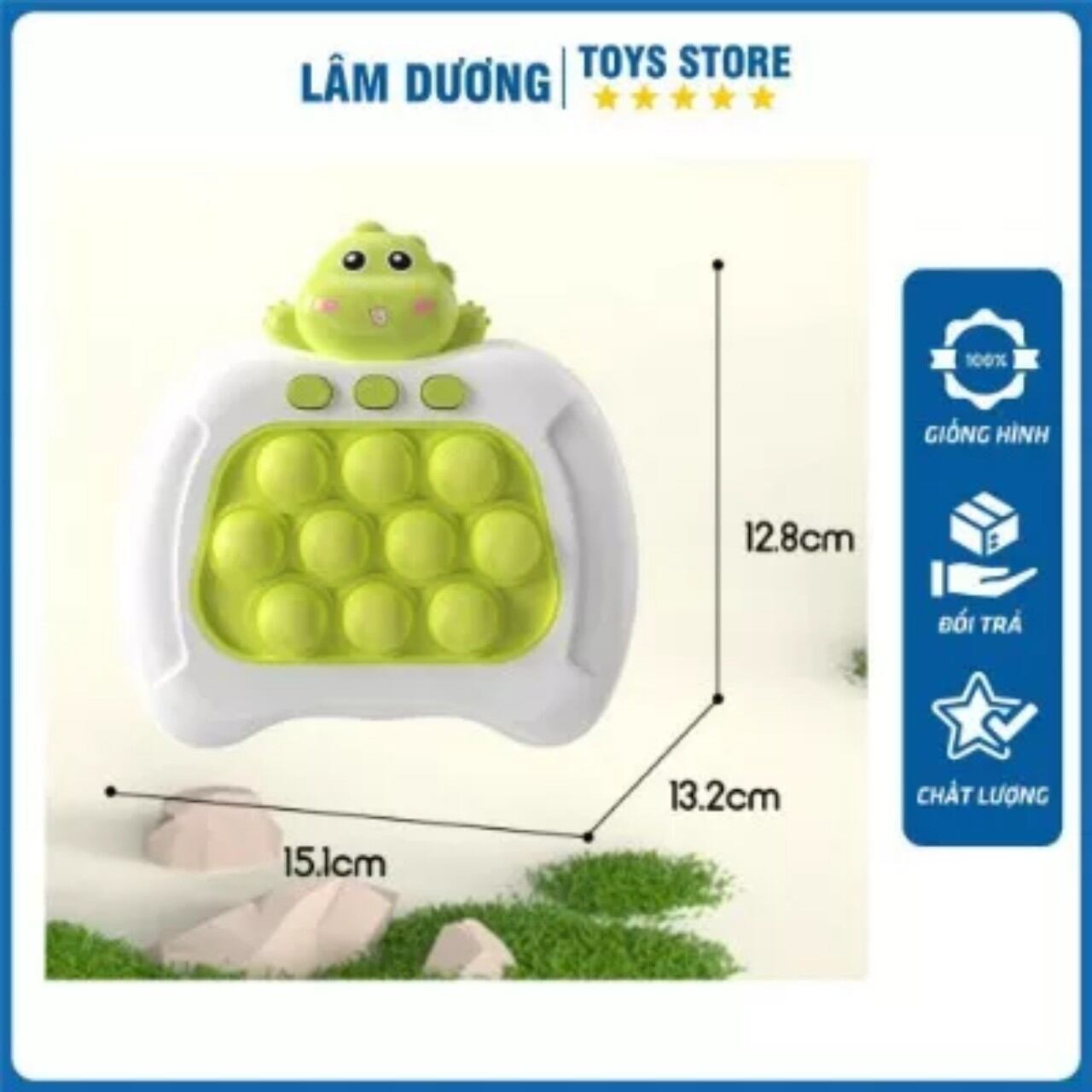 Máy chơi game popit