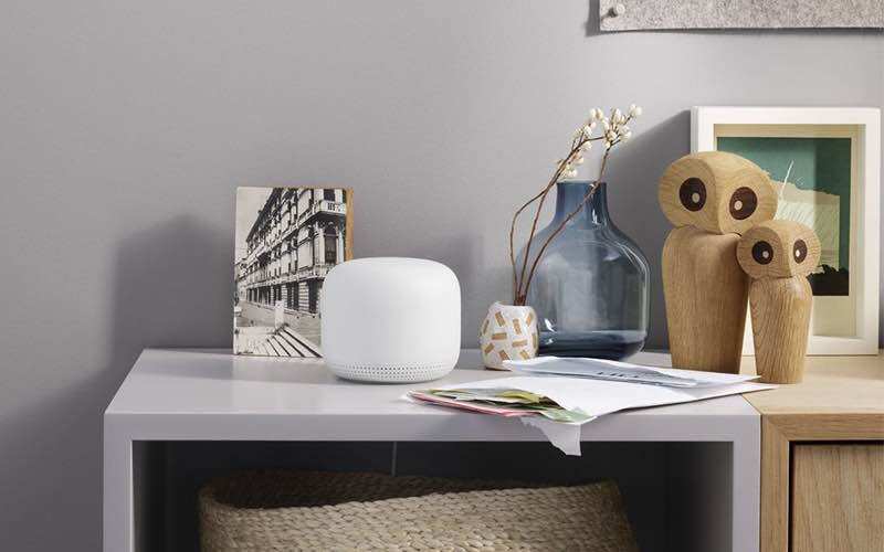 Google Nest Wifi - Thiết bị phát Wifi Mesh từ Google