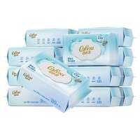 COROU | Khăn Ướt Vệ Sinh Tay và Miệng cho Bé