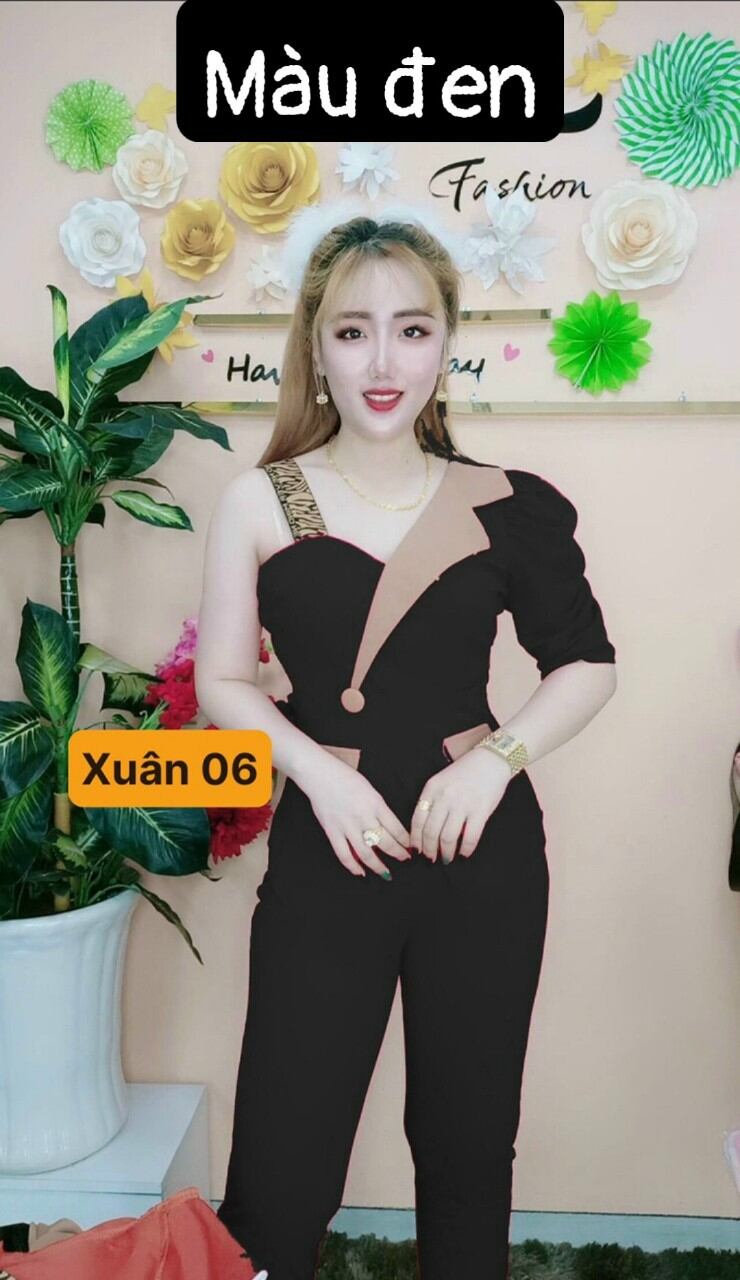 Đồ bộ thun cát hàn loại 1