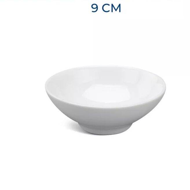 Chén chấm 9cm - gốm sứ Minh. Long