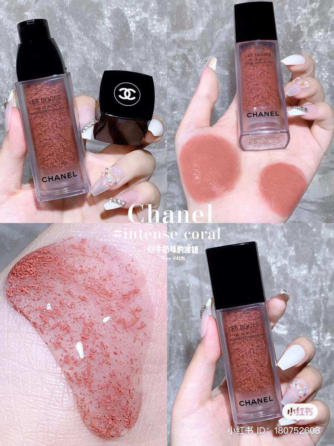 [FreeshipMAX] Serum Má Hồng Ch@nel Water Fresh Blush