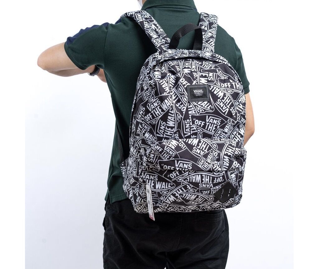 Balo vans otw có ngăn laptop -hàng chuẩn hãng