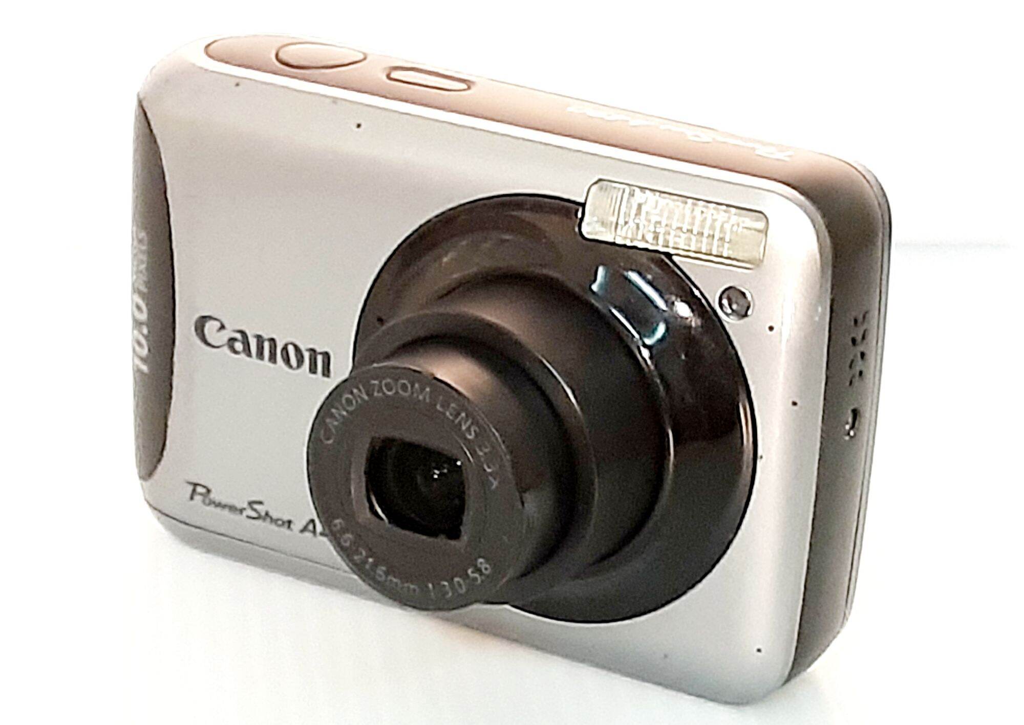 Máy ảnh kts canon A495 Vintage
