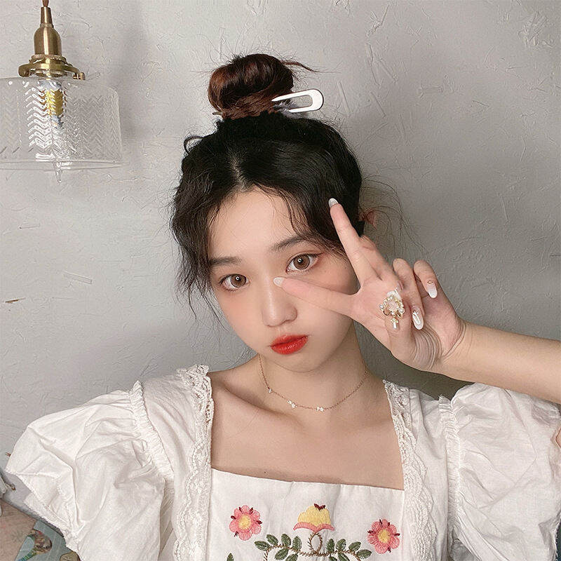 Kẹp Cài Tóc Búi, Trâm Cài Tóc Búi