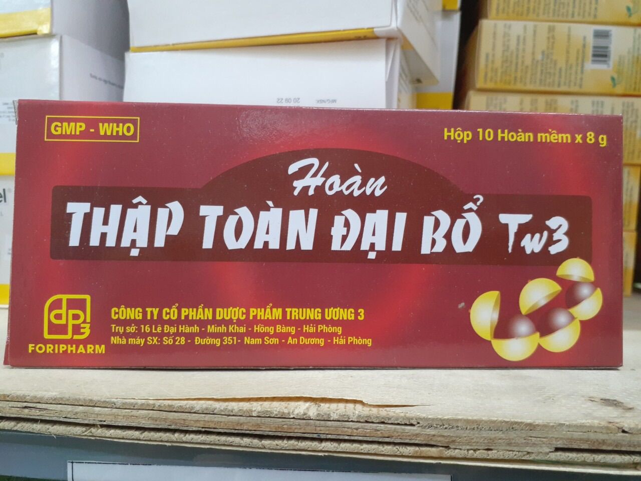 Thập toàn đại bổ tw3