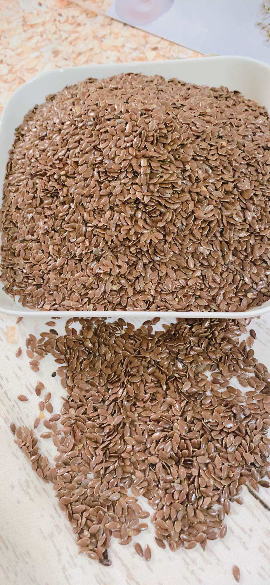 500Gr Hạt lanh Canada