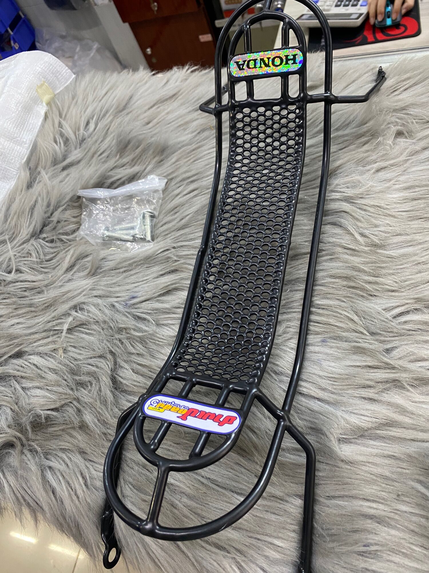 Cảng sau Sh 300i 2016 - 2019