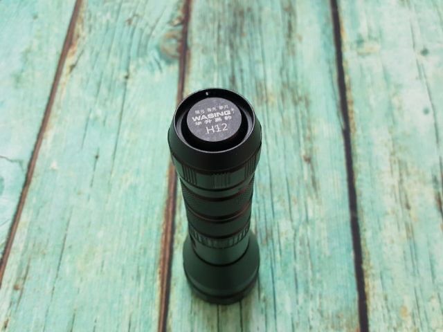 Đèn Pin Siêu Sáng WASING WFL-H12