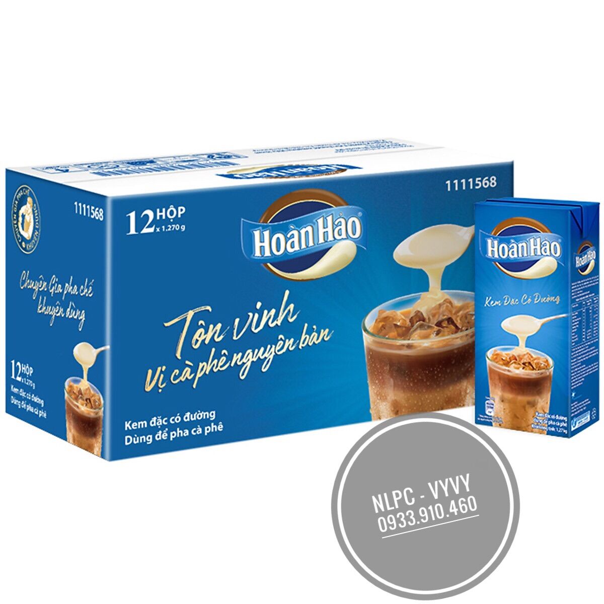 Sữa đặc hoàn hảo - 1kg270
