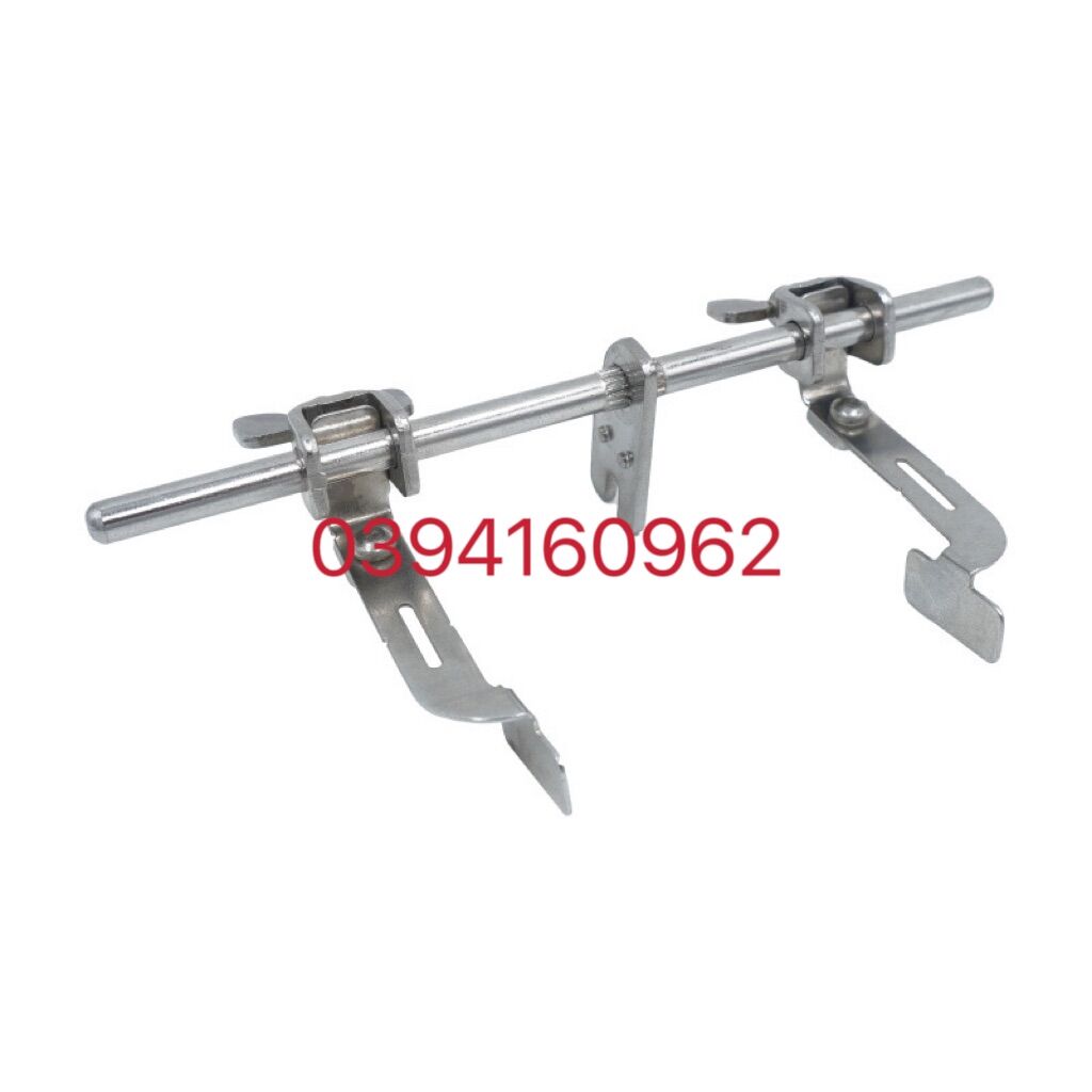 Cử treo đôi sử dụng cho máy may công nghiệp