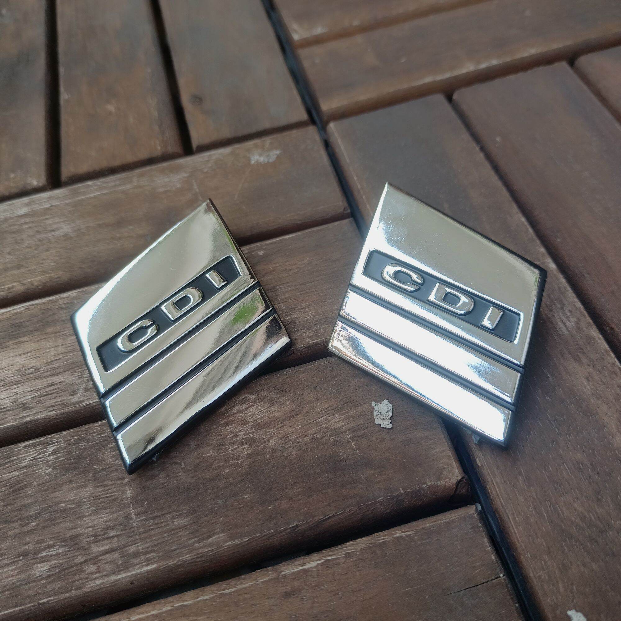 Logo CDI lắp yếm / bửng dream