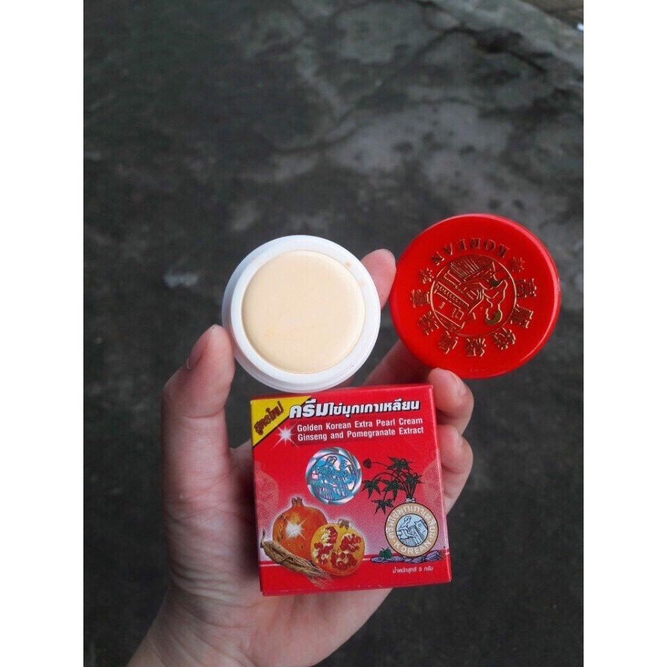 Kem sâm lựu Thái Lan