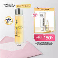 [CNP] Nước thần keo ong (tiền tinh chất) dưỡng ẩm và phục hồi CNP Laboratory Propolis Treatment Ampule Essence 150ml
