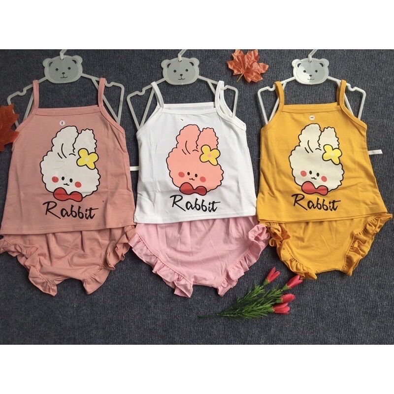Bộ thỏ xinh xắn cho bé 7-21kg