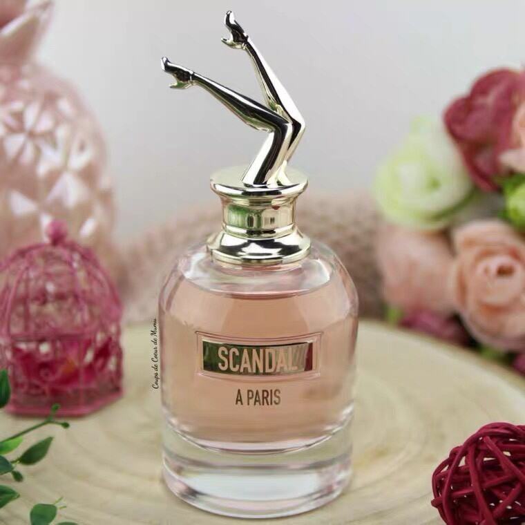 ✅Nước Hoa Nữ Jean Paul Gaultier Scandal EDP 80ml, Nước hoa nữ lưu hương lâu