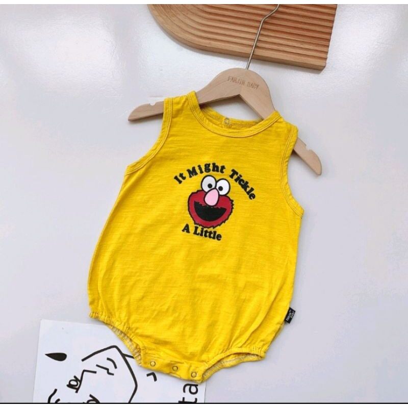 Bộ body liền thân cho bé siêu đáng yêu (3-12kg)