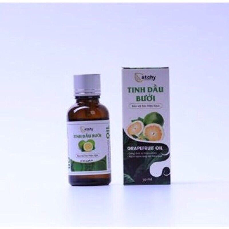 Tinh dầu bưởi 30ml catchy