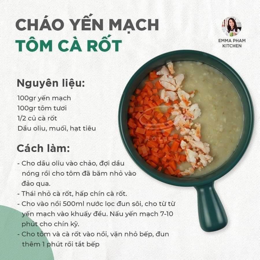Yến Mạch Nguyên Chất Xuân An 400Gr (Tặng gói yến mạch 180gr)