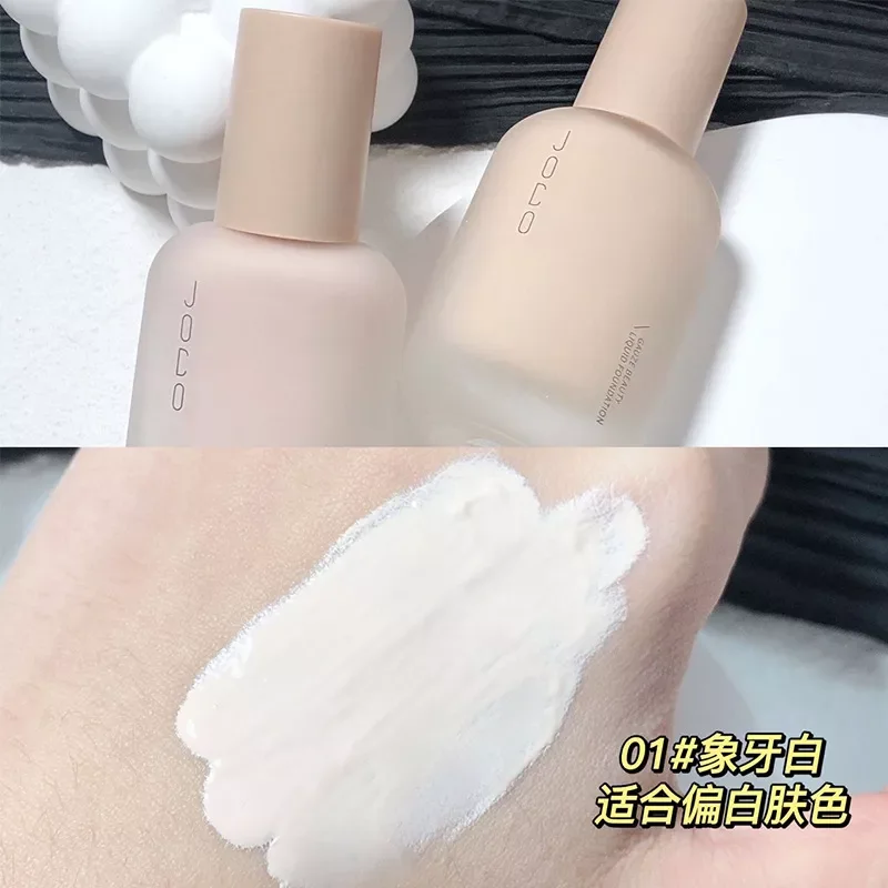 Kem nền che khuyết điểm JOCO siêu mịn