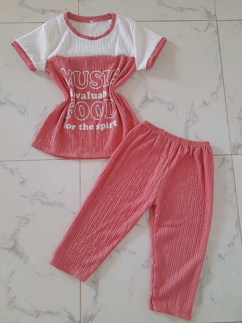Bộ ngố cho bé 30-40kg