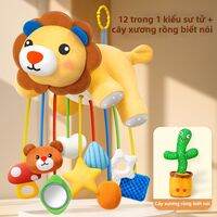 TANGJIUGONG | Đồ Chơi Cactus Học Giọng Hát và Khiêu Vũ