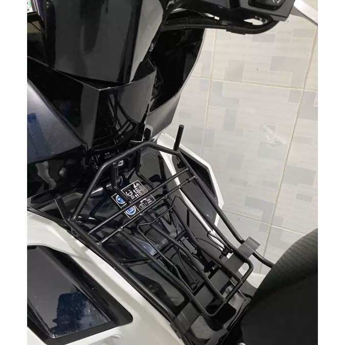 Baga ab 160-150-125 airblade 2020->2023 sơn đen tĩnh điện