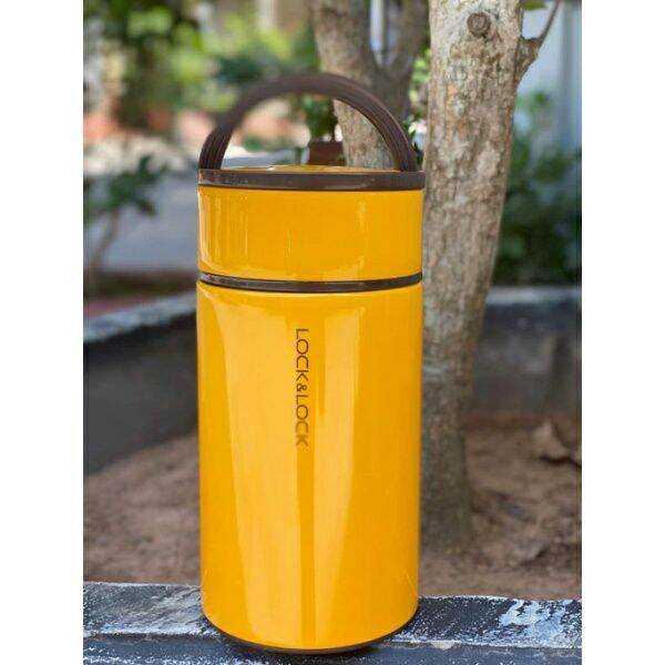 Bình Giữ Nhiệt Ủ Cháo Lock&Lock 1000ml LHC8023