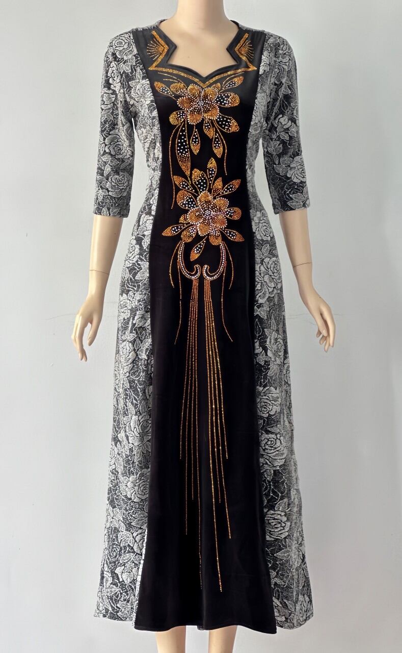 đầm trung niên cao cấp
