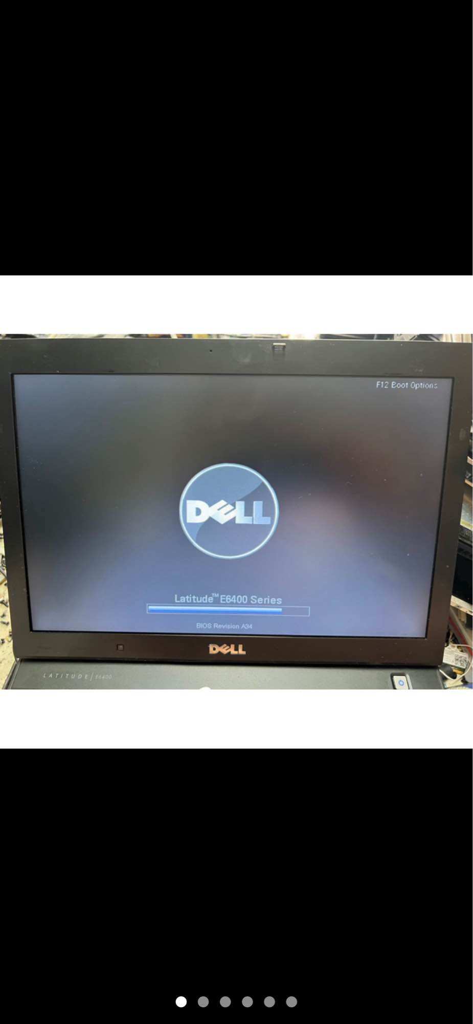 Man hình dell latitude E4310 E6410 E6400 hàng zin tháo máy đã tes ok