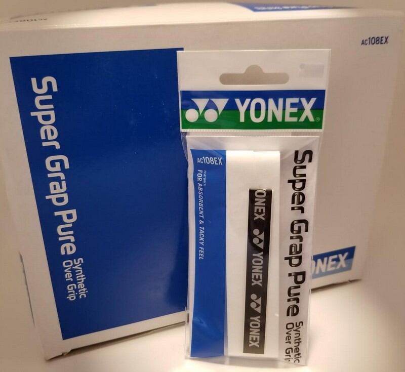 Quấn cán yonex ac108ex chính hãng xách tay