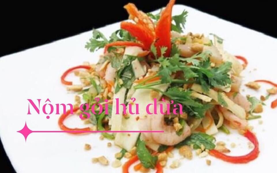 Củ hủ dừa  500g/1túi