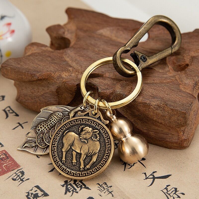 Móc khoá con giáp tuổi THÌN