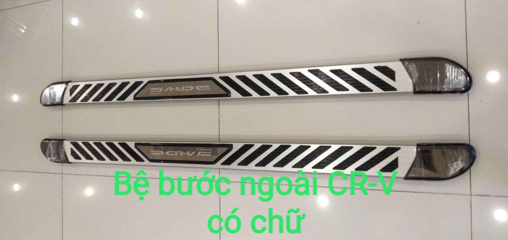 Bậc bước ngoài HONDA CR-V (CAO CẤP)