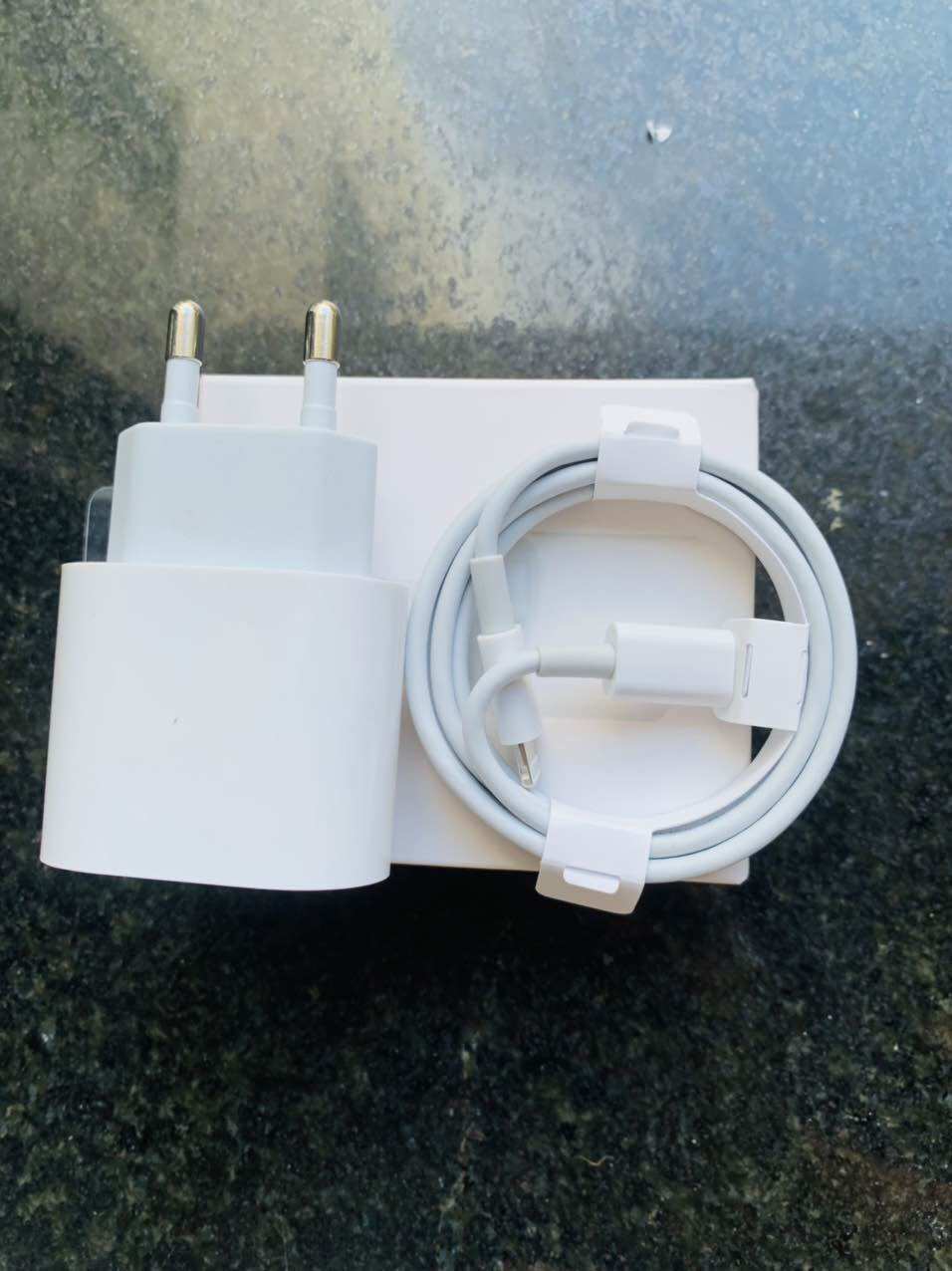 Bộ sạc chuẩn 20w chân sạc usb, củ sạc và cáp sạc usb