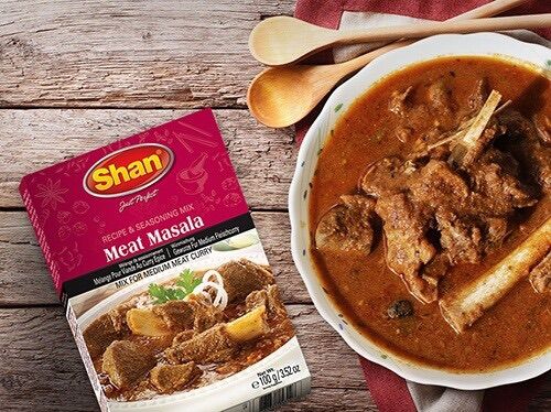 Shan meat masala